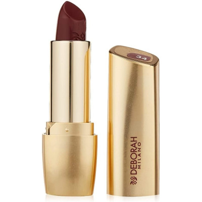 Помада для губ Deborah Red 34 - Marsala (8009518249118) Вінниця - фото 1