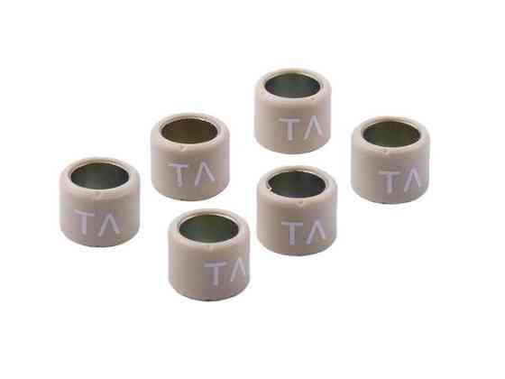 Ролики варіатора 4g на скутер Ямаха JOG 50, к-т: 6 шт. Мукачево