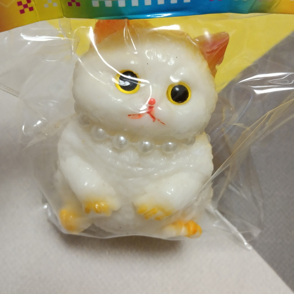 Кот большой сквиш антистресс котик Табо Киев - изображение 2