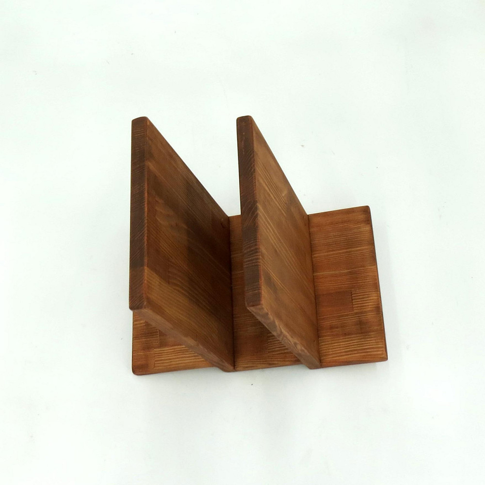 Настольная книжная полка 