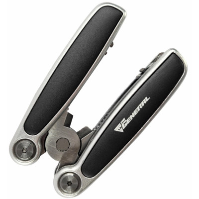 Мультитул TheGeneral Solid у чохлі чорний (1300TG-1) Винница - изображение 5