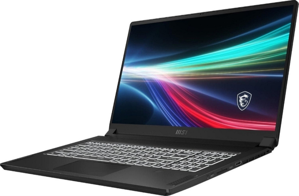Ноутбук MSI Creator 17