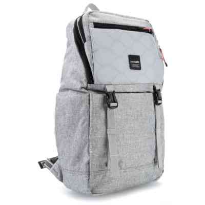 Рюкзак туристический Pacsafe Slingsafe LX500 backpack сірий (45330112) Винница
