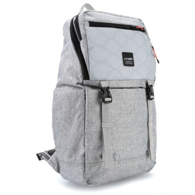 Рюкзак туристический Pacsafe Slingsafe LX500 backpack сірий (45330112) Винница - изображение 3