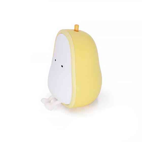 Детский светодиодный ночник H-L-16 Груша беспроводная настольная лампа светильник Київ