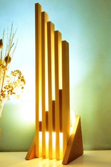 Світильник підлоговий "Леола" каррі Миколаїв - фото 1