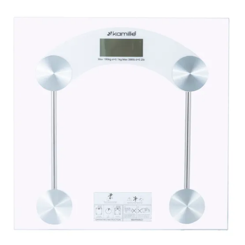 Ваги підлогові електронні 7112 KAMILLE Житомир - изображение 1
