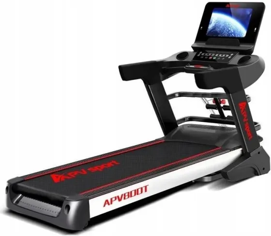 Беговая дорожка APVsport 1 grupa SERIA TOP QUALITY 6KM TFT Android 10.1 Киев