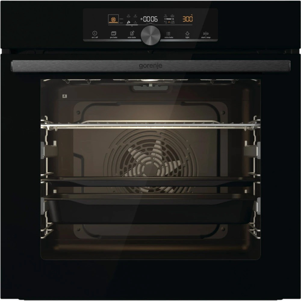 Духова шафа Gorenje BOS6747A01BG ( Чорний ) Харків - фото 8