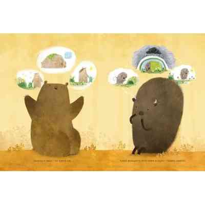 Книга Зубр шукає гніздо - Оксана Була Видавництво Старого Лева (9786176793359) Винница