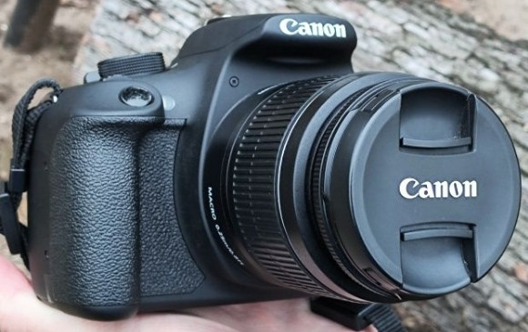 Фотоапарат Дзеркальний Canon 1200D+Сумка SD Харків - фото 2