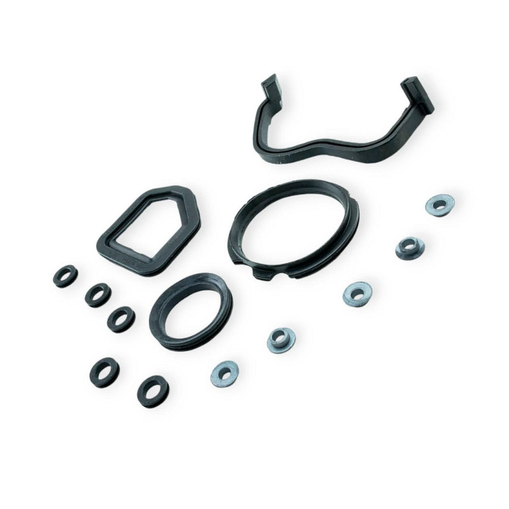 Ремкомплект ГРМ ВАЗ 1118, 2190 8кл крышки Мукачево - изображение 1