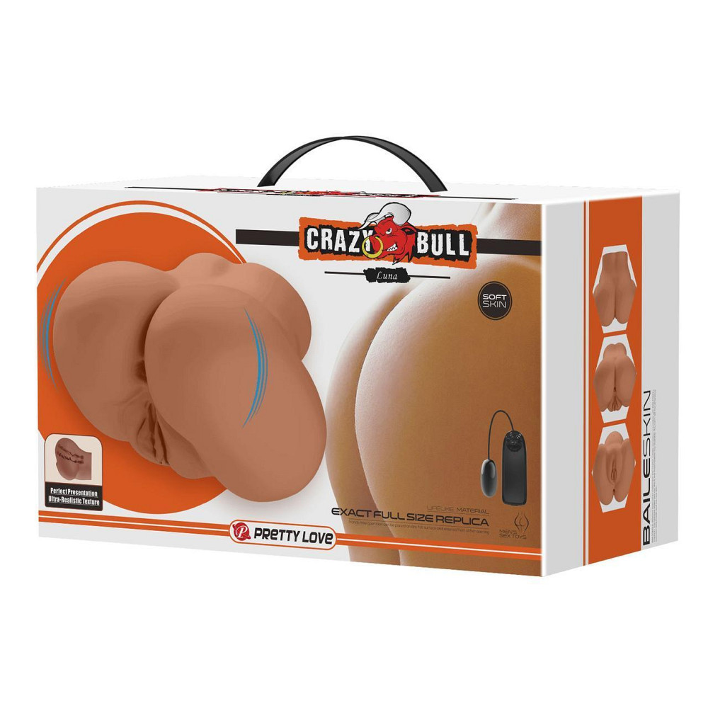 Мастурбатор - Crazy Bull Luna Latin Sex Aura Киев - изображение 10