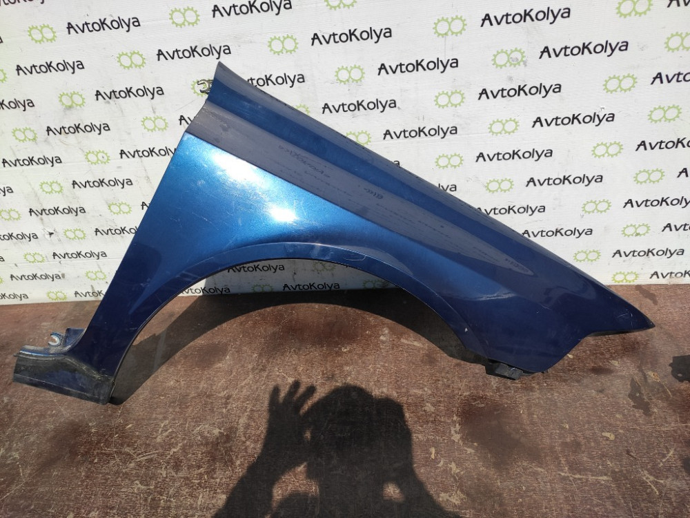 Крило переднє праве Renault Laguna II 2001-2007 Ковель - фото 1