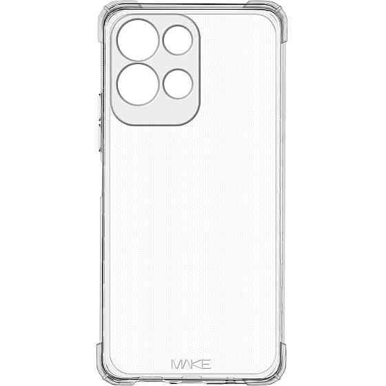 Xiaomi Redmi 17 Чехол прозрачный Защита камеры (углы) Одесса