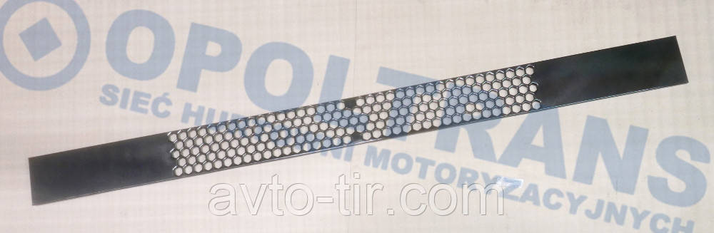 Решітка радіатора верхня нижня SCANIA 1371758 67128 Луцьк - фото 1