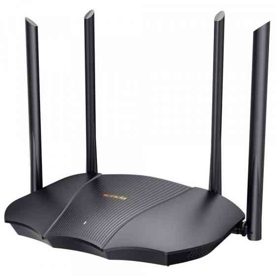 Маршрутизатор Tenda RX9Pro AX3000 WiFi6, 1xGE WAN, 3xGE LAN, 4x6dBi (RX9PRO) Киев