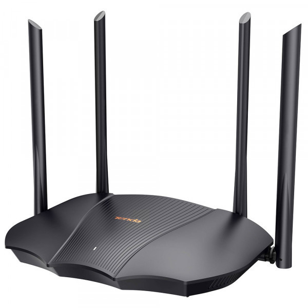 Маршрутизатор Tenda RX9Pro AX3000 WiFi6, 1xGE WAN, 3xGE LAN, 4x6dBi (RX9PRO) Київ - фото 3