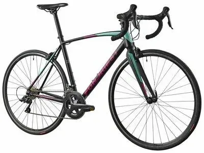 Велосипед Fondriest Eagle 1.0 D22.5 Czarno-Różowo-Seledynowy 28 2024 Киев - изображение 1