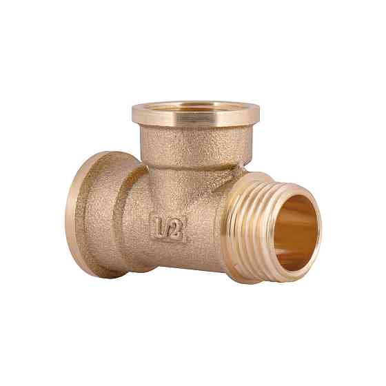 Трійник Thermo Alliance Standart 1/2" ВВН SD41315 Київ
