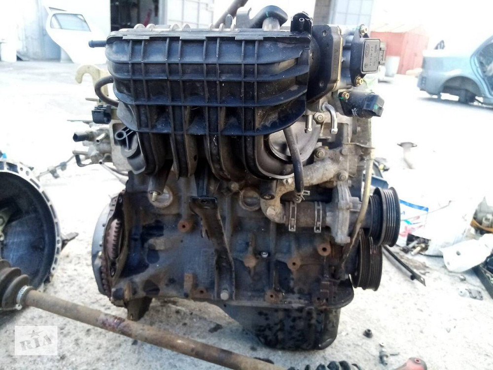 Двигун Geely CK (2006–2015) Киев - изображение 3