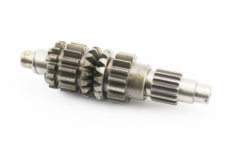 Вал КПП диференціала Z-16+шестерня 2шт Z-15x16 JR-Q15E, ZS1100 Киев - изображение 1