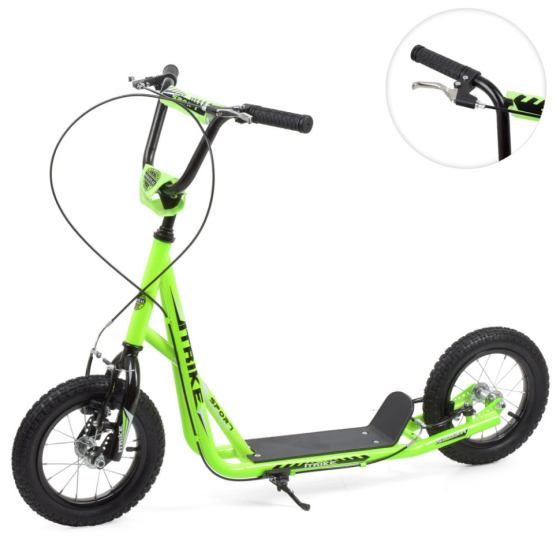 Самокат міський iTrike SR2-045-3-GR підлітковий Вінниця