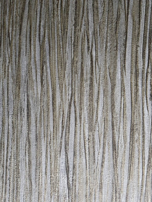 Шпалери вінілові на флізелін Sirpi Alta gamma Sempre 3 абстракція смужка срібляста павутинка металік Київ - фото 1