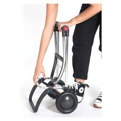 Сумка-тележка Rolser Big Polar 2L Negro (BIG004-1023) (931703) Винница - изображение 9