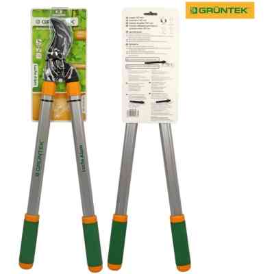 Кущоріз Gruntek LUCHS Alum , d 35мм, 787мм, з алюм. ручками (295203787) Вінниця