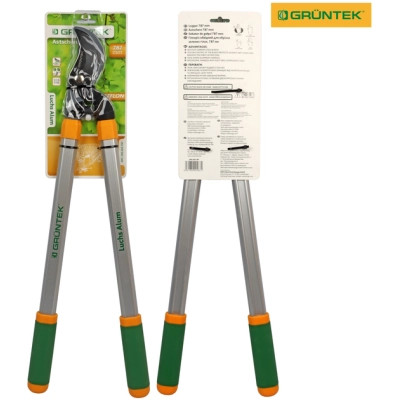 Кущоріз Gruntek LUCHS Alum , d 35мм, 787мм, з алюм. ручками (295203787) Вінниця - фото 2
