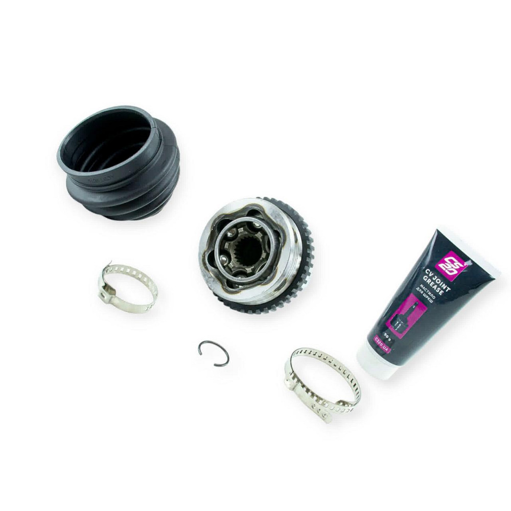 Шрус 2171, 2172, 1117, 1118, 1119 наружный с АBS CS-20 2170, Мукачево - изображение 1