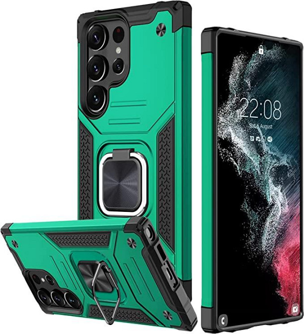 Захисний чохол ShockProof для Samsung Galaxy S22 Plus/ S22+ Дніпро - фото 2