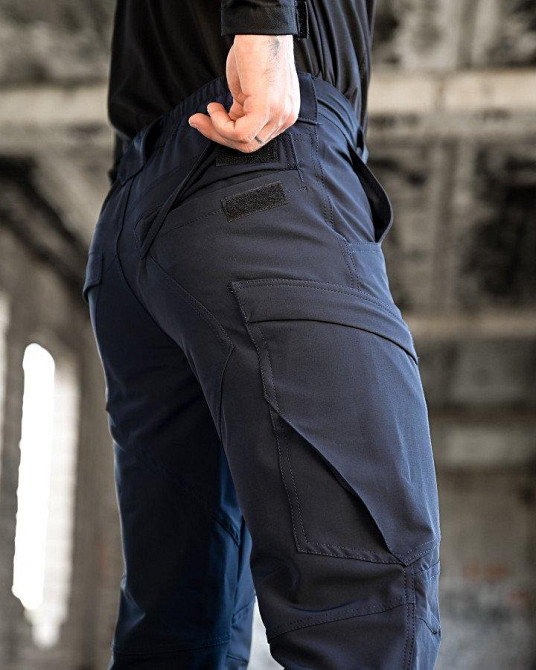 Эластичные тактические брюки Patriot аналог sea (люкс) ВТ6592 Одесса - изображение 6