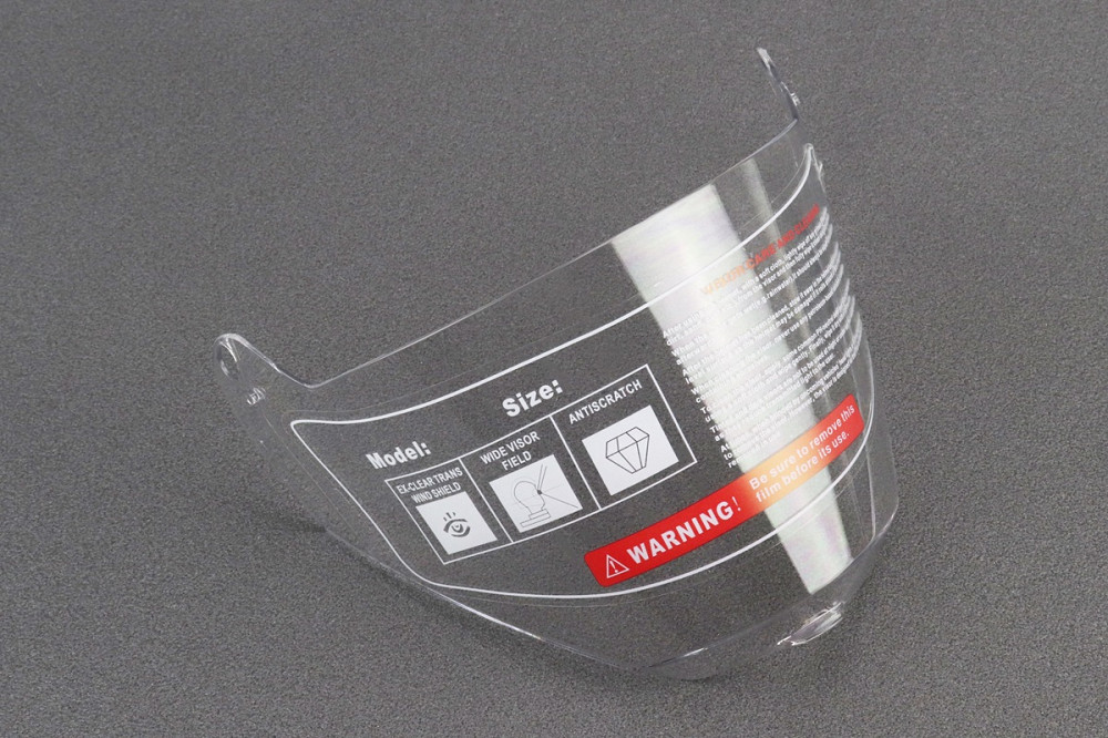 Скло шолома BLD-819-7 Киев - изображение 1