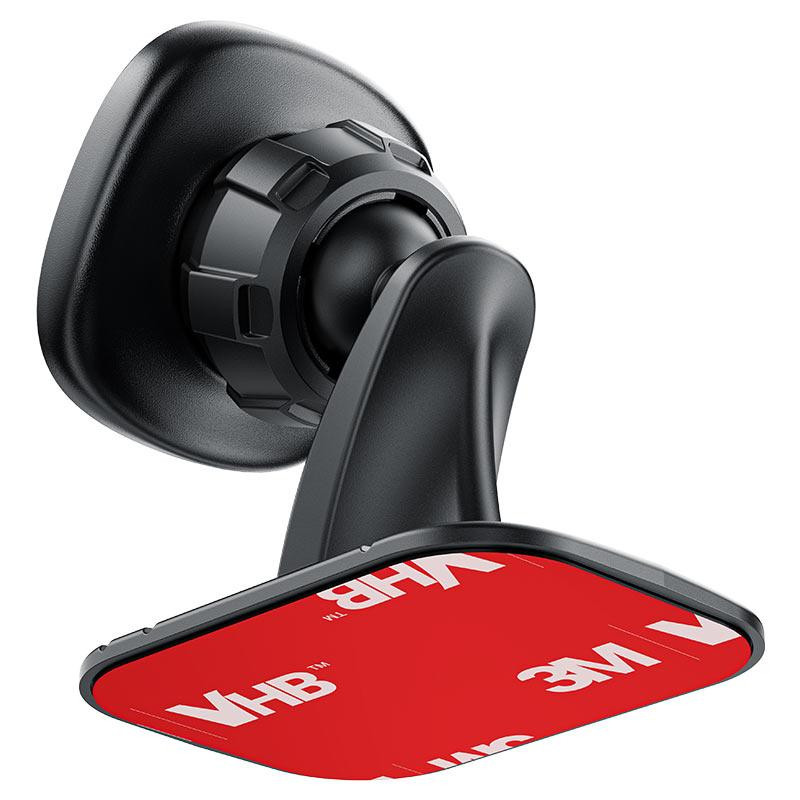 Автотримач для телефона ACEFAST D51 magnetic car holder for dashboard Black Одеса - фото 8