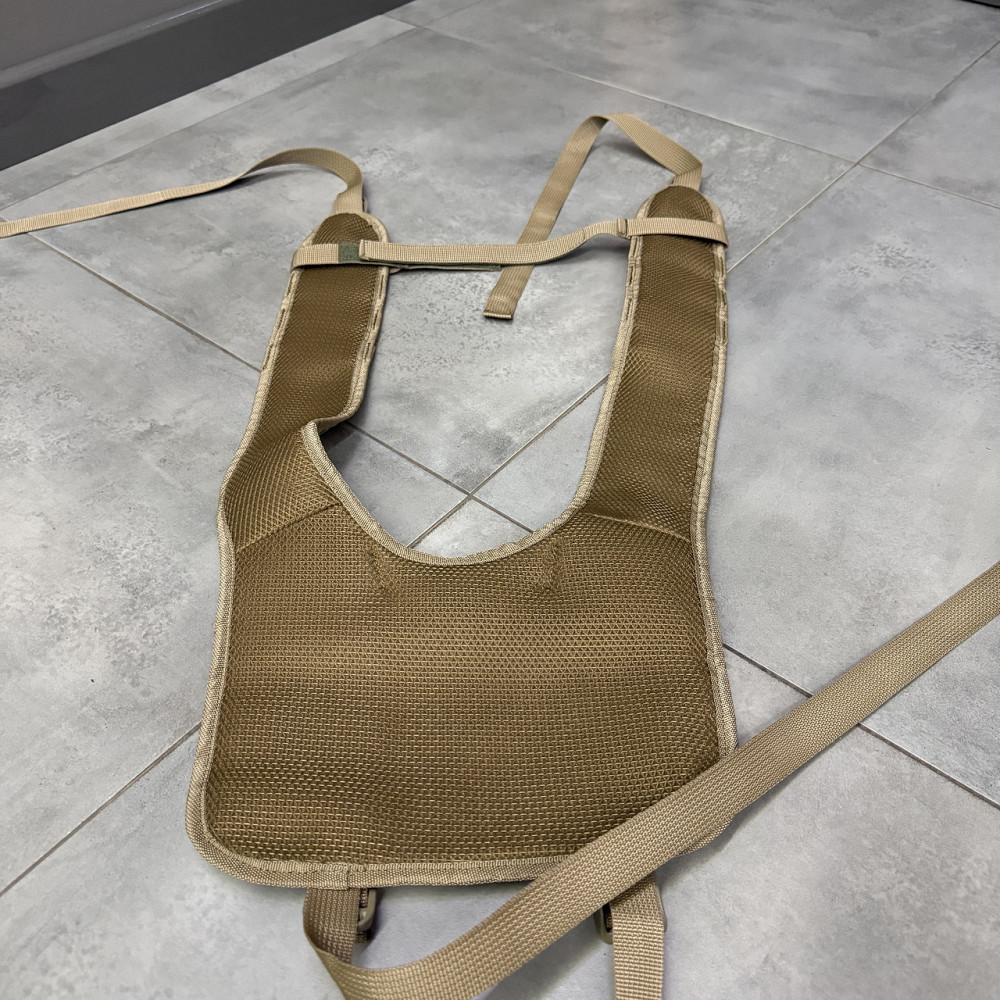 Плечи к варбелту, система Молли, Cordura 1000D, WINTAC, Пиксель, плечи к разгрузочному поясу, лямки для РПС Solmir Киев - изображение 6