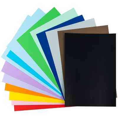 Цветная бумага Kite А4 двухсторонняя Hello Kitty 15л/15 цв (HK24-250) Винница