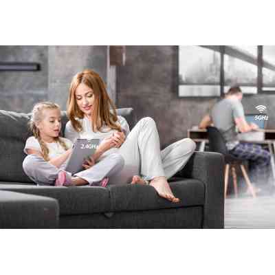 Маршрутизатор ASUS ZenWiFi XD5 2PK (90IG0750-MO3B40) Вінниця