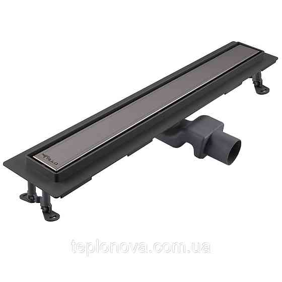 Трап линейный душевой TILLO TM009-90C 90см Черновцы