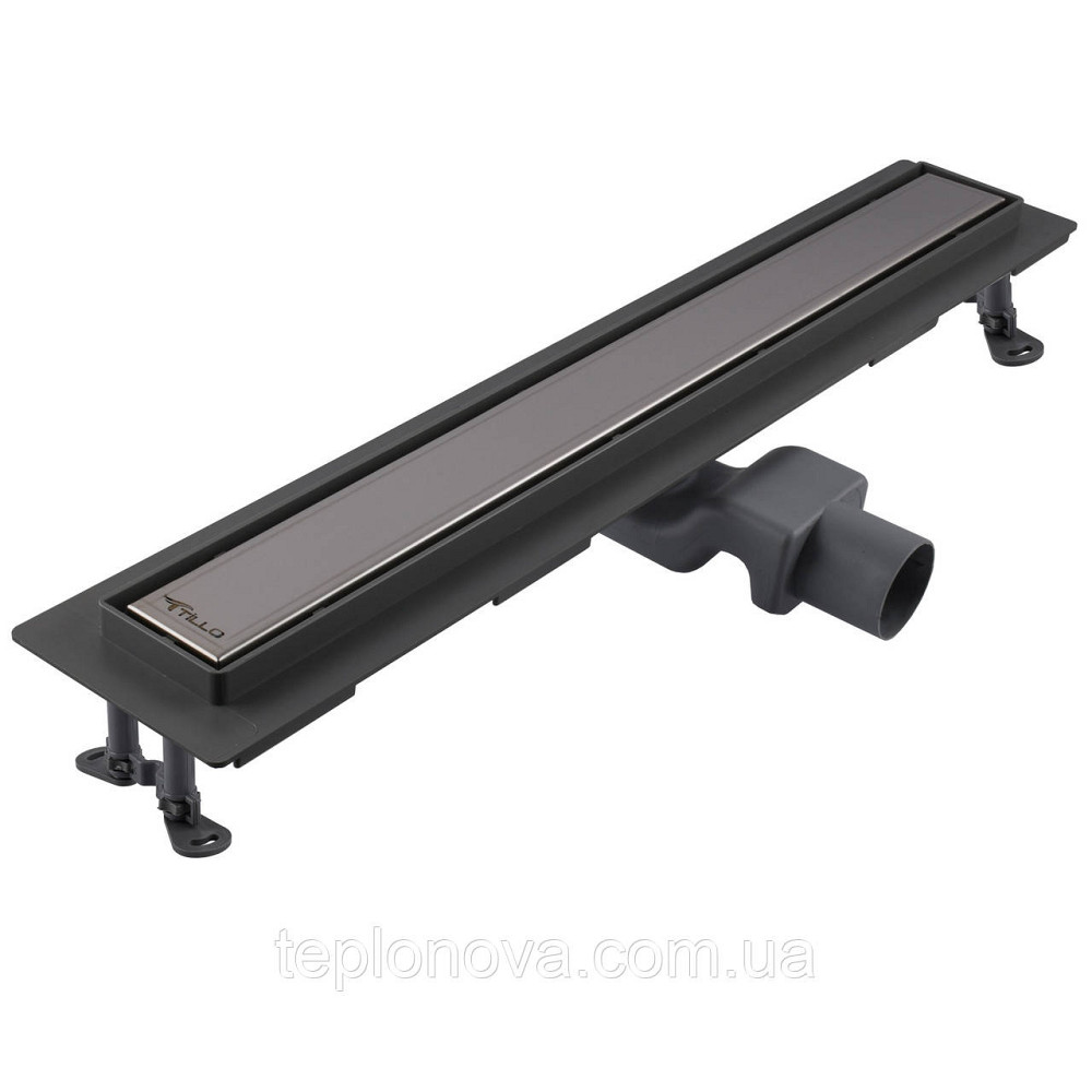 Трап линейный душевой TILLO TM009-90C 90см Черновцы - изображение 3