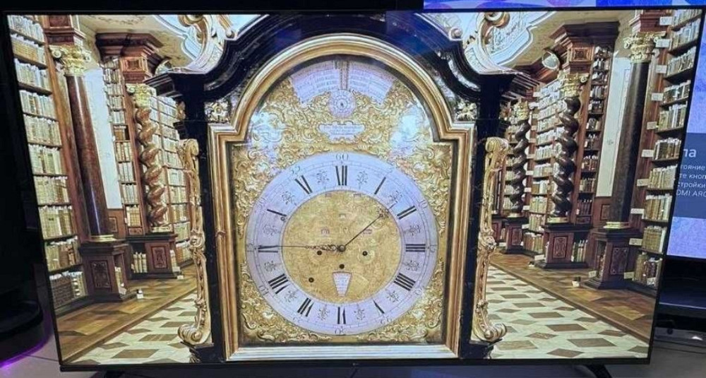 Телевізор Безрамний: 65" (2023) HDR 4K UHD LG 65UR7300. Харків - фото 8