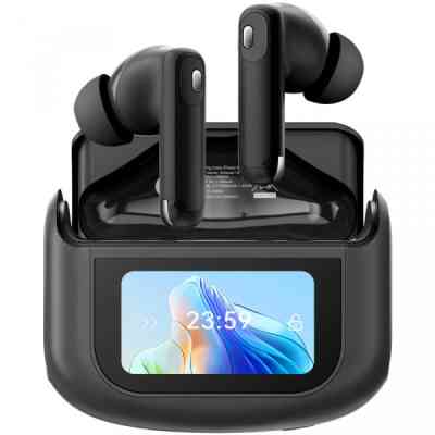 Наушники Blackview AirBuds 12 Black (6931548319719) Винница