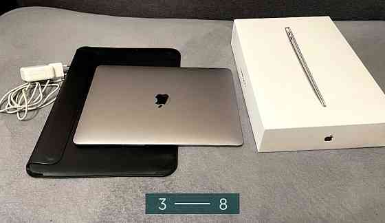 Ноутбук: MacBook Air (2019) 8/128Gb Space Gray Київ