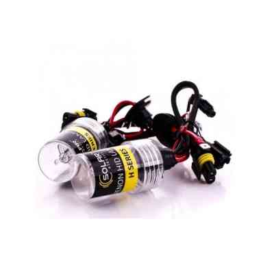 Автолампа SOLAR H7 6000K,85V,35W PX26d +Ballast (4760) Винница
