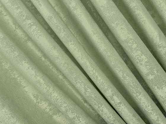 Комплект штор VR-Textil Жакард Мармур 200х270 2шт і Тюль 500х270 1147ш-1400т Світло-оливковий з білим 71-192/6 Київ