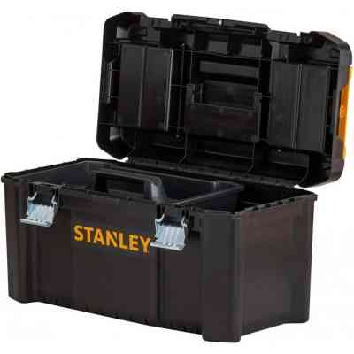 Ящик для інструментів Stanley ESSENTIAL, 19 (482x254x250мм) (STST1-75521) Вінниця