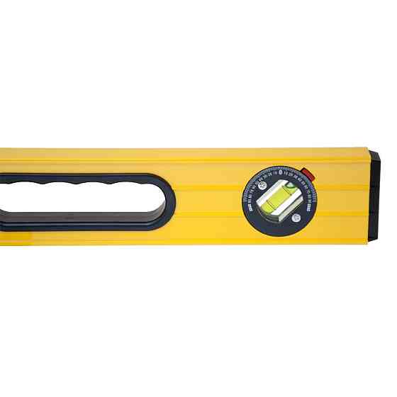 Уровень с поворотной капсулой, 2 рукоятки 60см SIGMA (3723061) Киев