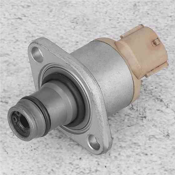 Регулятор тиску палива 294200-0360 чорний клапан-регулятор для Nissan Navara Pathfinder дизель універсальний Київ