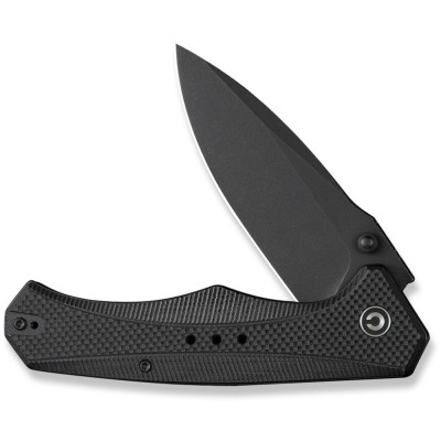 Ніж Civivi Photonix, Black G10, Darkwash (C23081B-1) Вінниця - фото 5